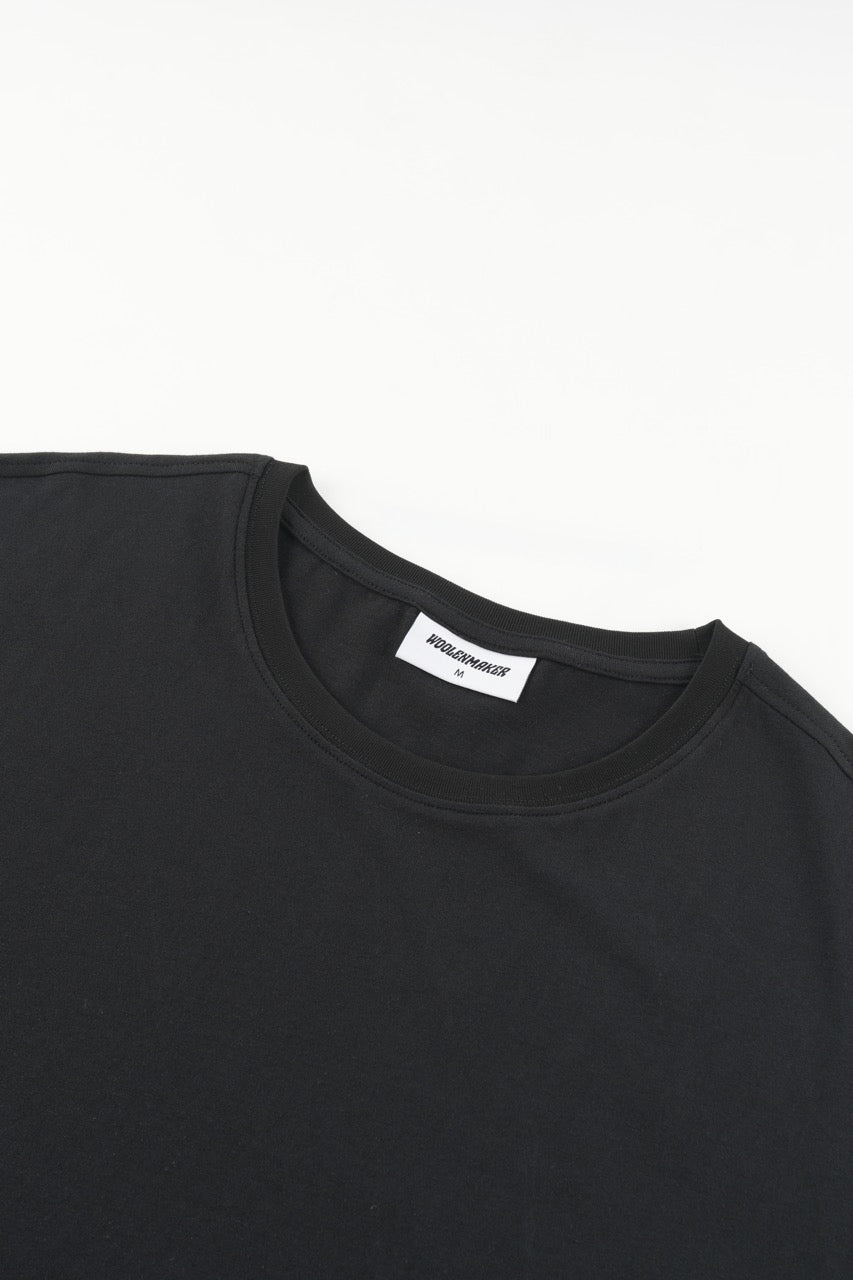 Baby T-shirt - Black
