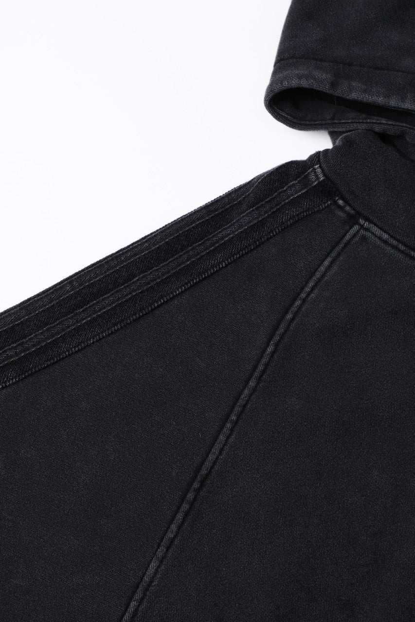 Washed Terry hoodie