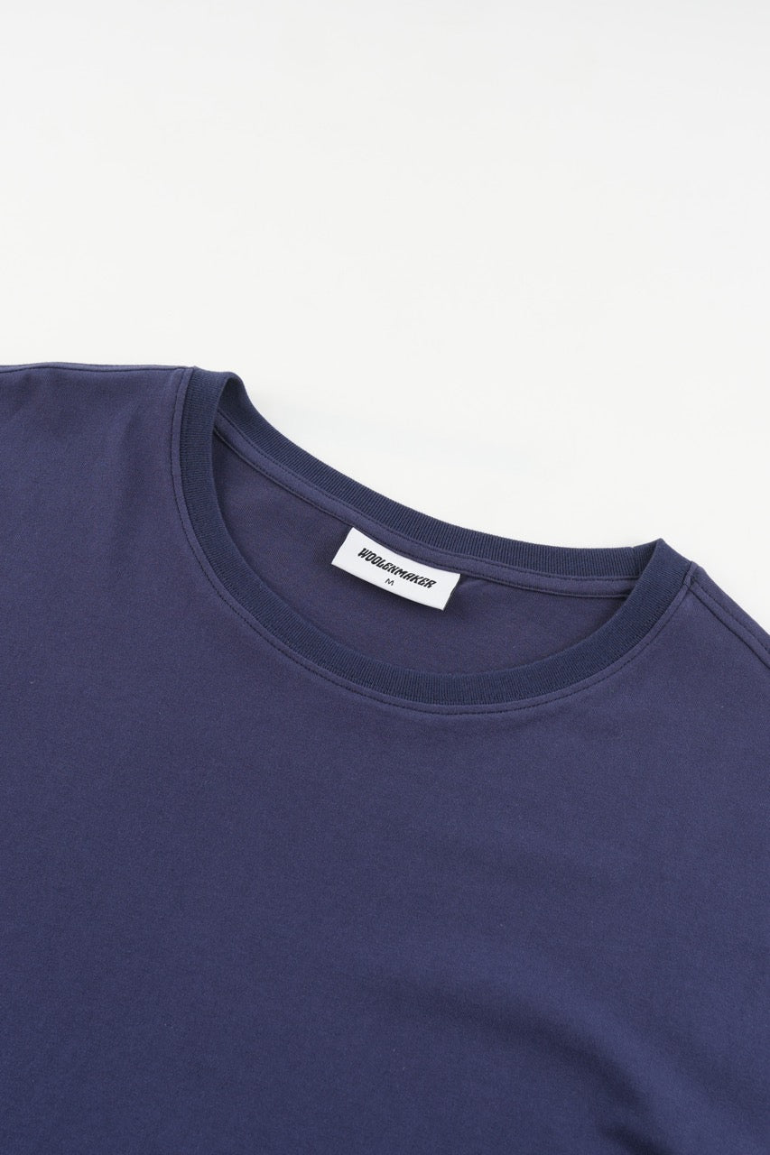 Baby T-shirt - Navy