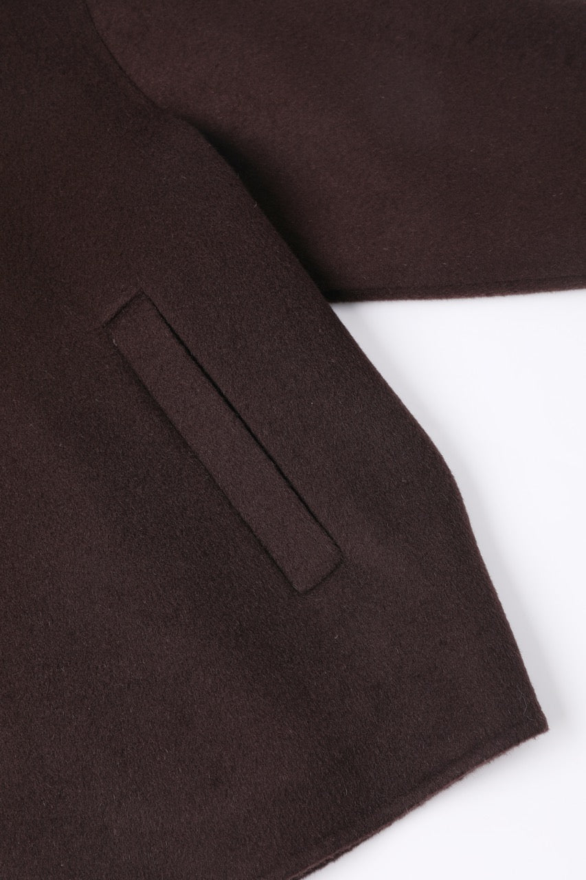 HANDMADE Pure Wool Jacket