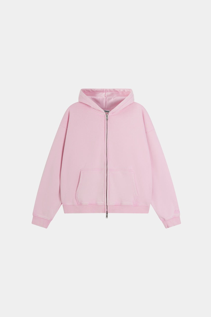 LINDEN Zip Jacket PINK
