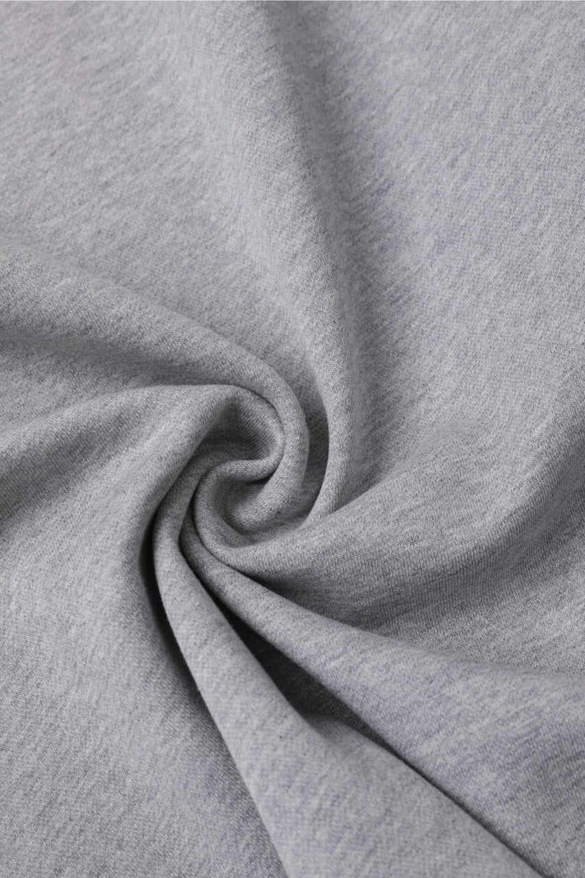 LINDEN Zip Jacket Grey