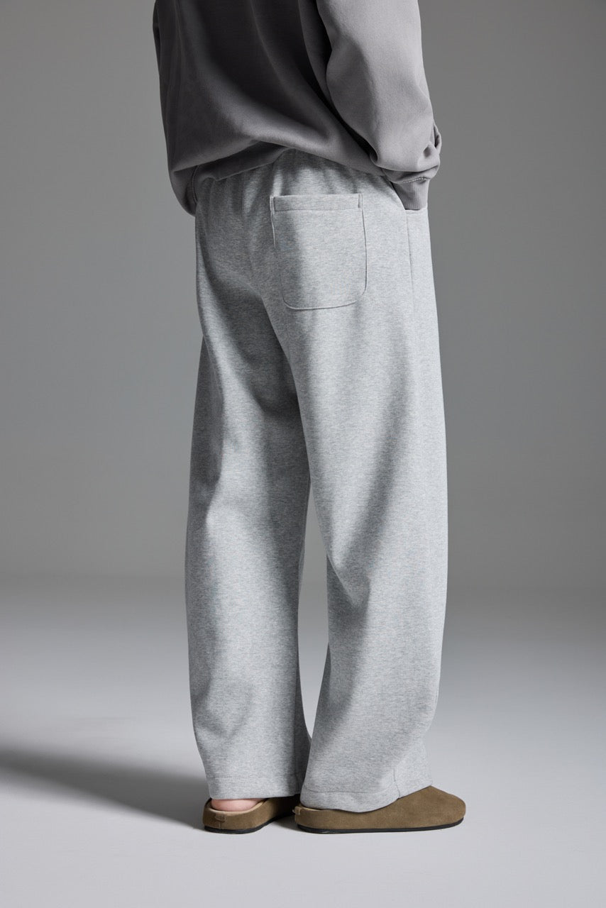 LINDEN Scimitar Sweatpants Grey