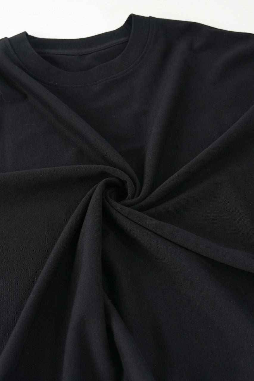 LINDEN Sweatshirt Black