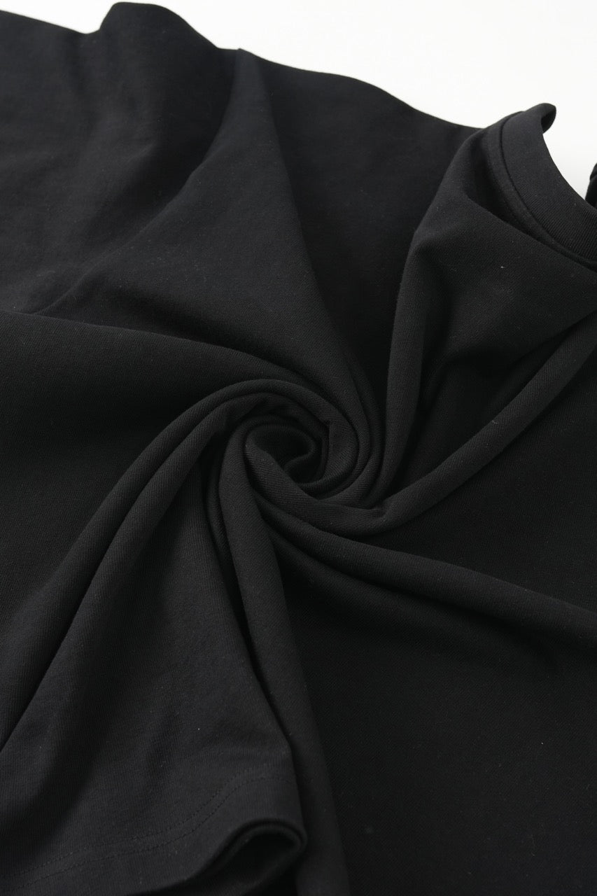 BASIC SWEATSHIRT BLACK