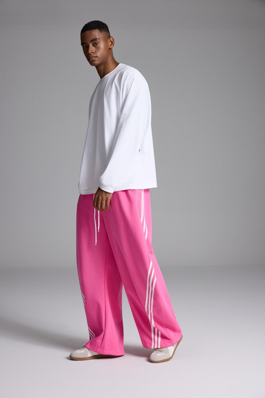 Simitar Trackpants Pink