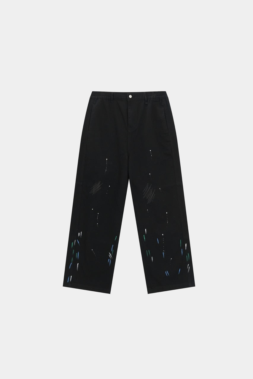 Pantalones de pintor AZUL