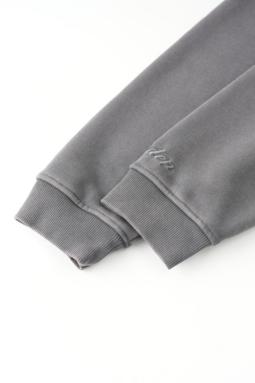 Veste Zippée LINDEN CHARBON