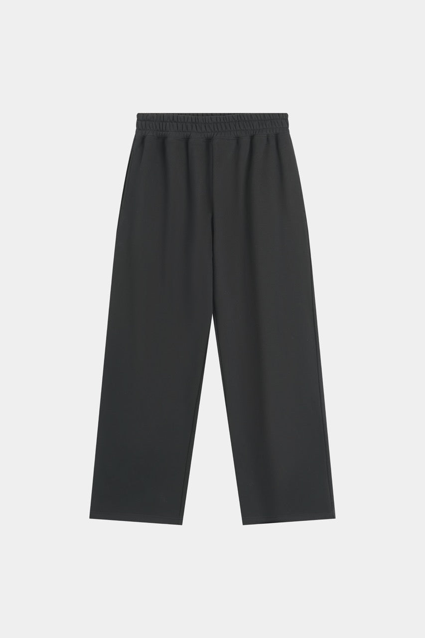 460GSM Core Sweatpants BLACK