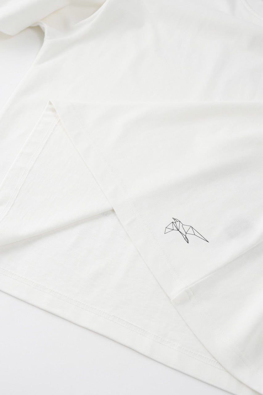 LINDEN Sweatshirt White