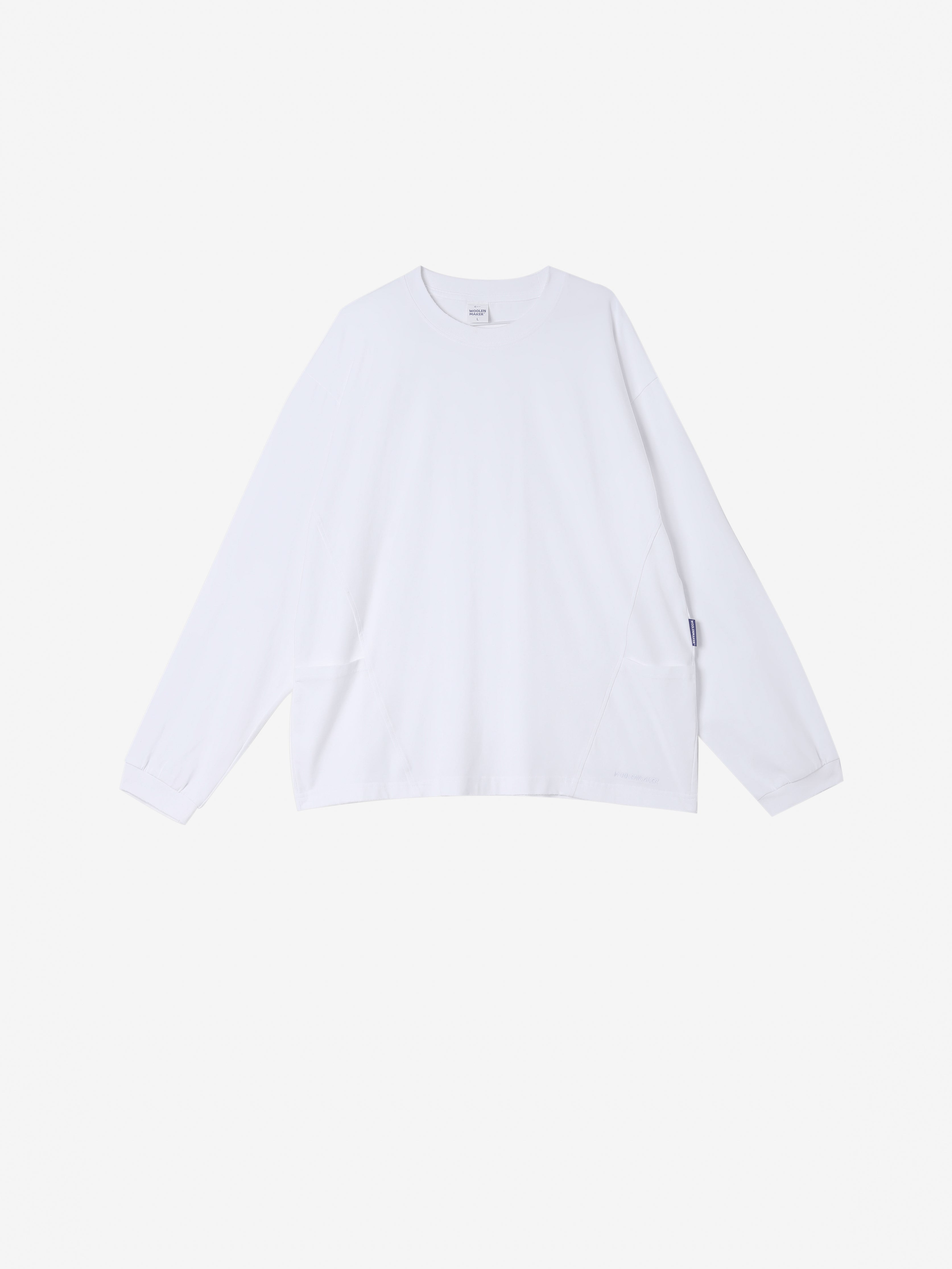 Cotton Sweatshirt Black