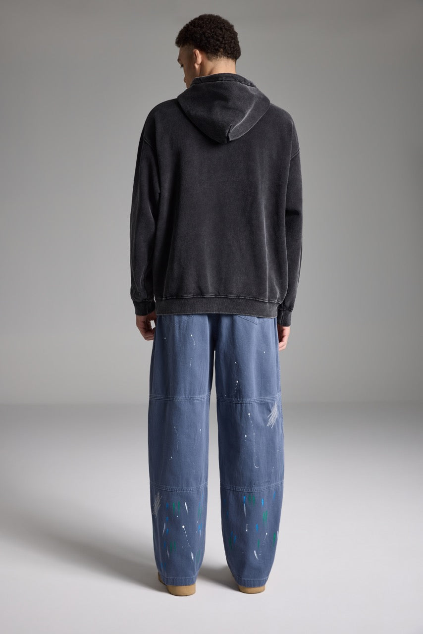 Pantalones de pintor AZUL