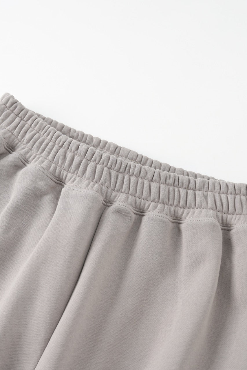 460GSM Core Sweatpants MIDGREY