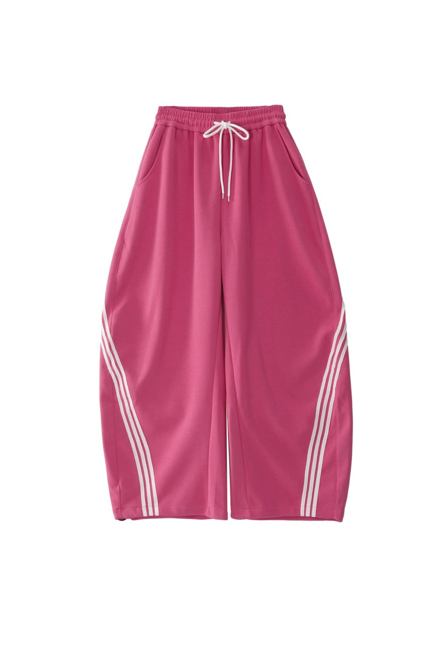Simitar Trackpants Pink