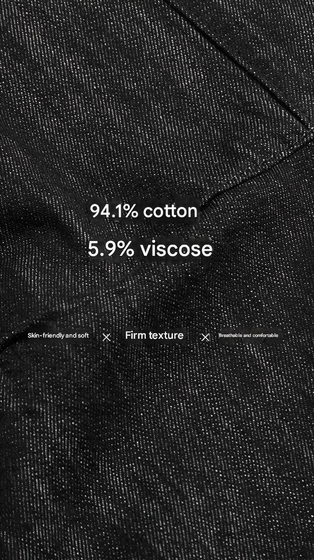 Vintage Saber-Cut Jeans WM237