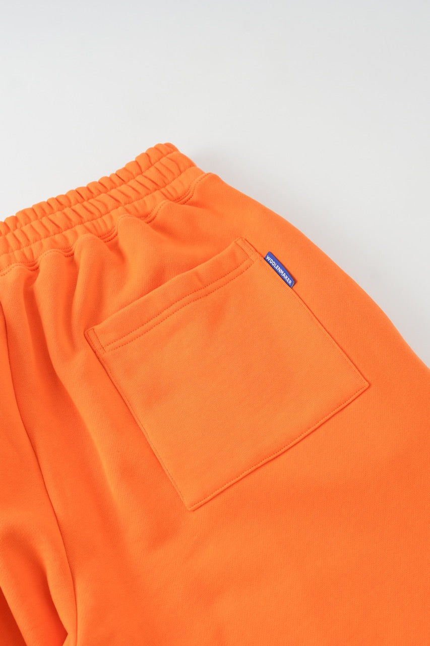 460GSM Core Sweatpants ORANGE