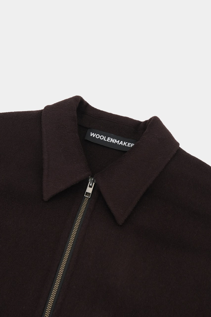 HANDMADE Pure Wool Jacket