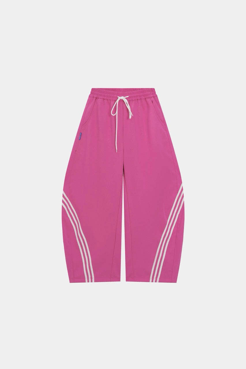 Scimitar Trackpants Pink