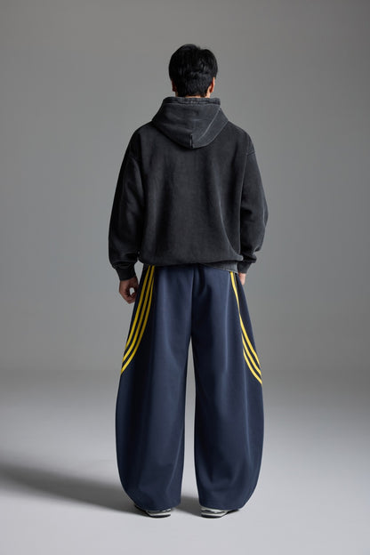 Scimitar Trackpants Navy