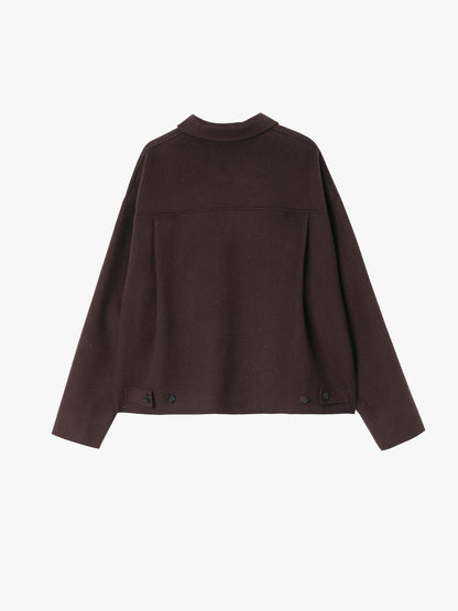 HANDMADE Pure Wool Jacket