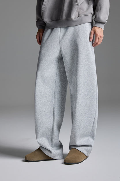 Essential Comfort Sweatpants Grey