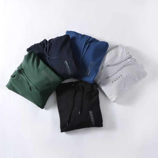 Basic Cotton Hoodie WM231