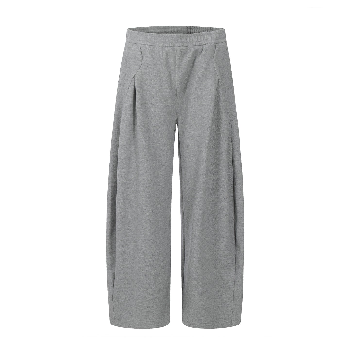 Scimitar-silhouette sweatpants WM191KNCK6631