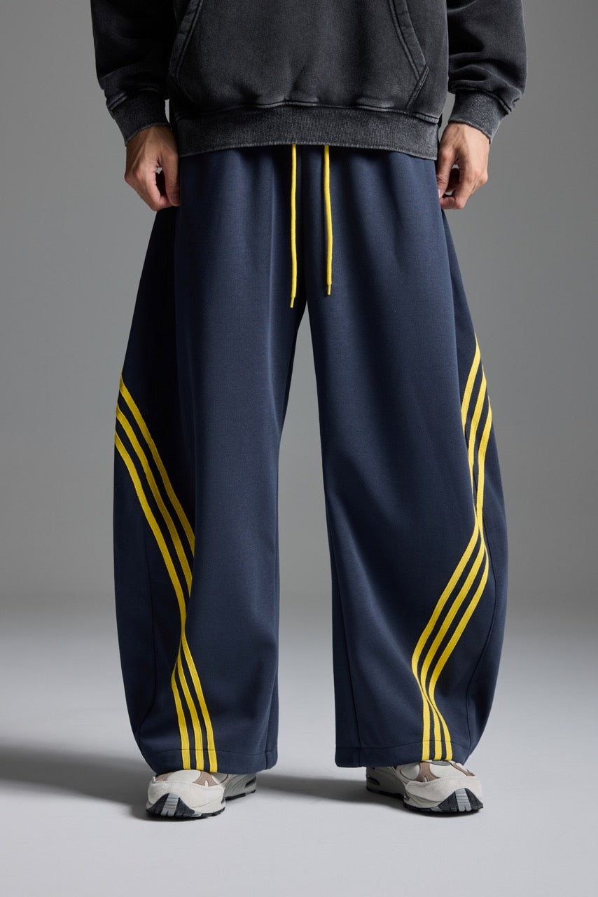 Scimitar Trackpants Navy