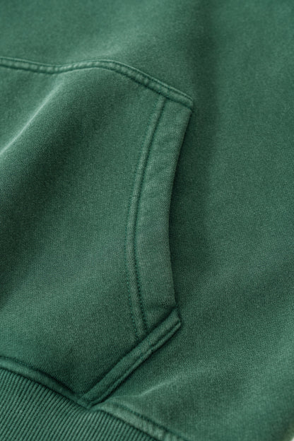 Washed Basic hoodie WM77BEW2485