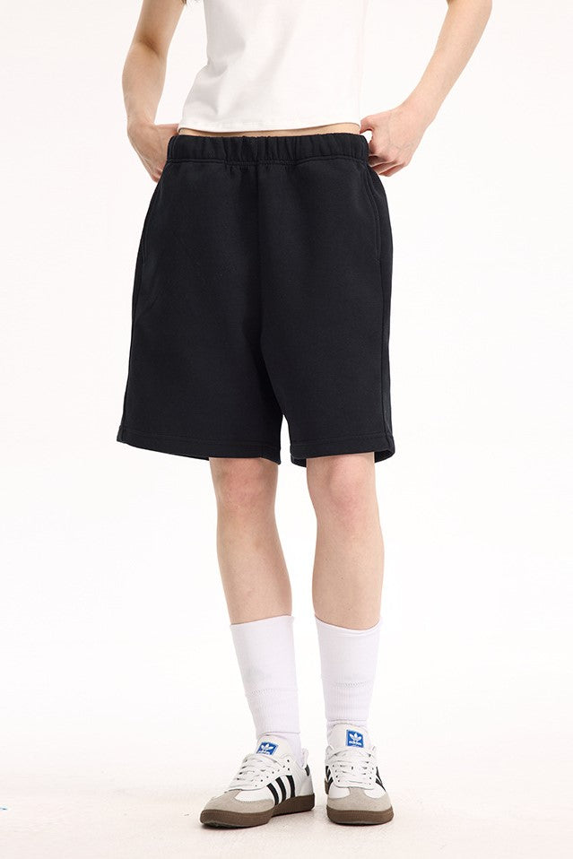 Scuba Knit Shorts WM234