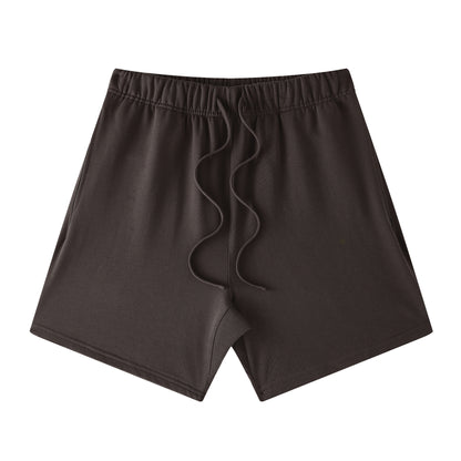 Shorts en coton