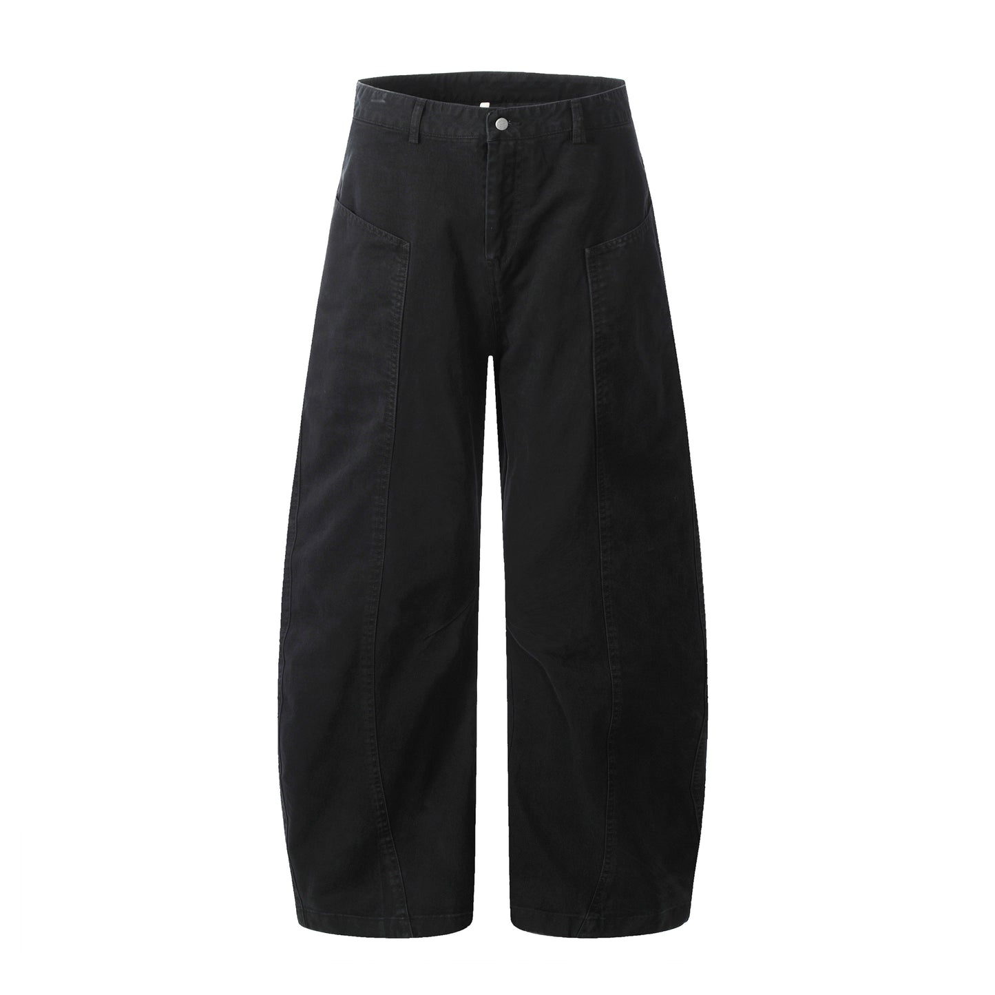 Cargohose mit Krummsäbel-Silhouette WM172KNCK6615