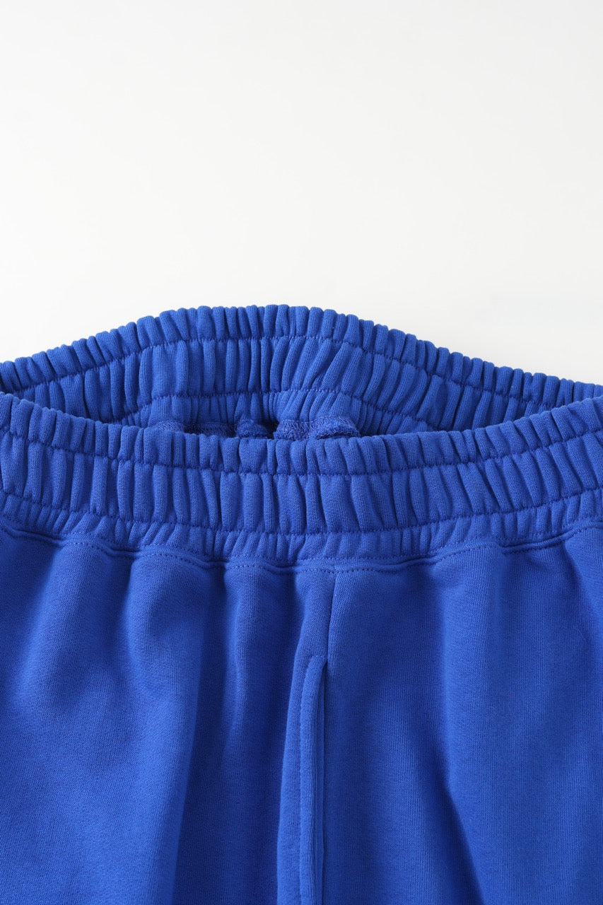 460GSM Core Sweatpants Royalblue