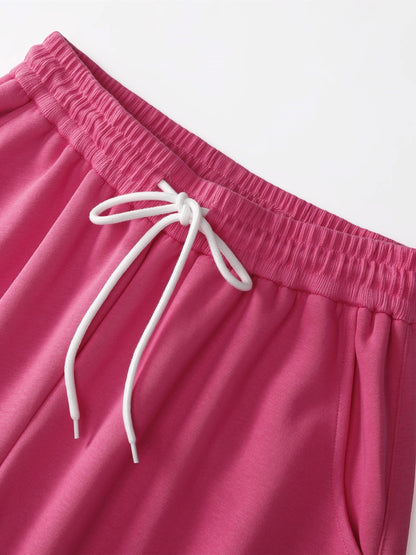 Simitar Trackpants Pink