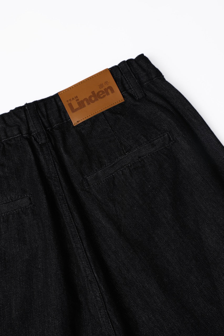 LINDEN Saber-Cut Jeans