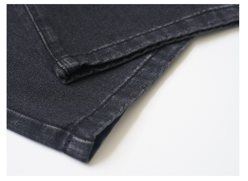 Basic Black Jeans WM224