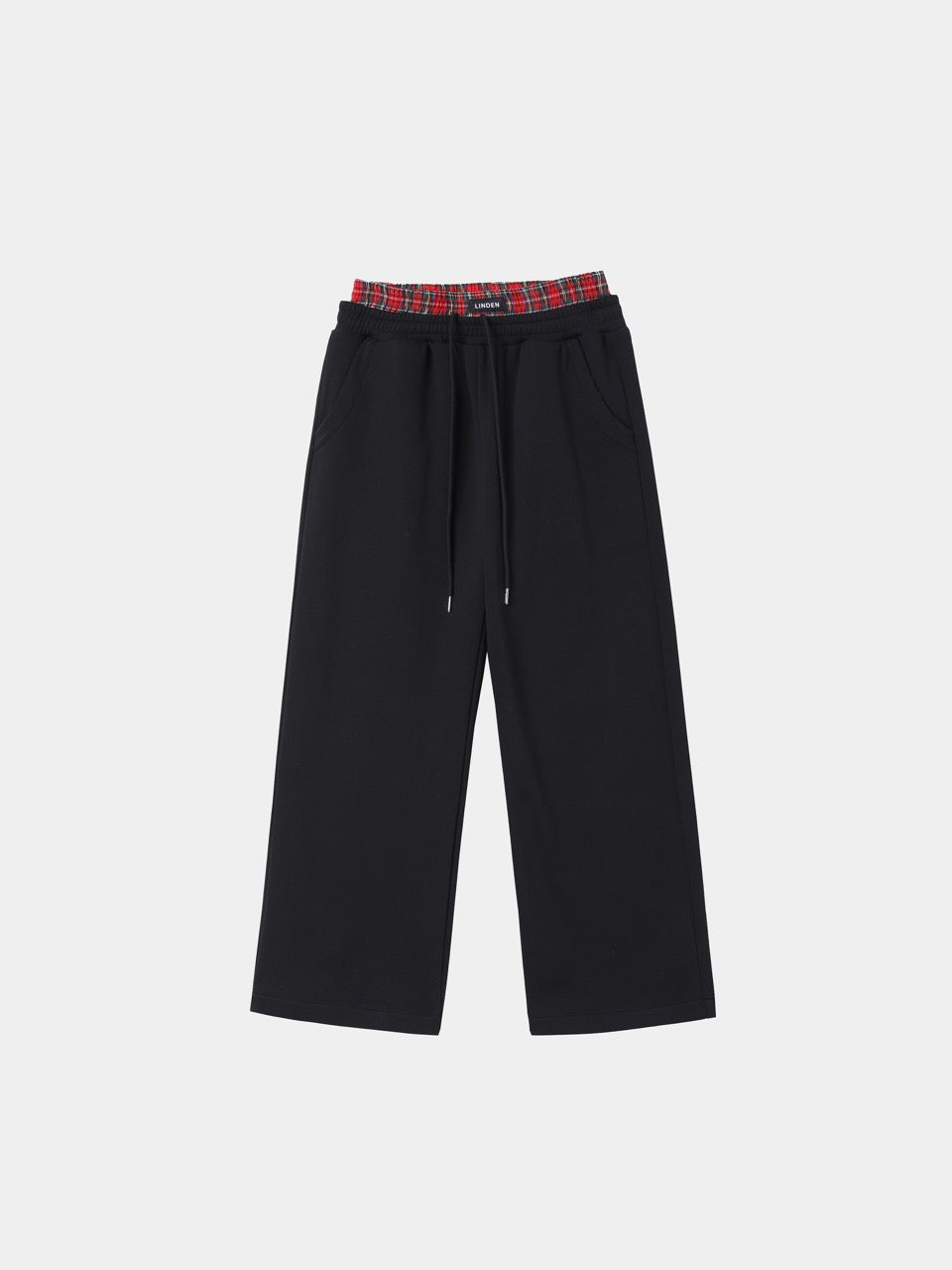 LINDEN Boxer Sweatpants Grey