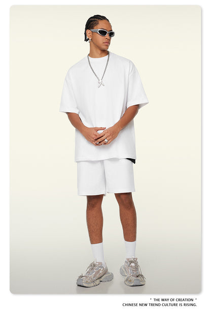 Three-Pack Cotton T-shirt