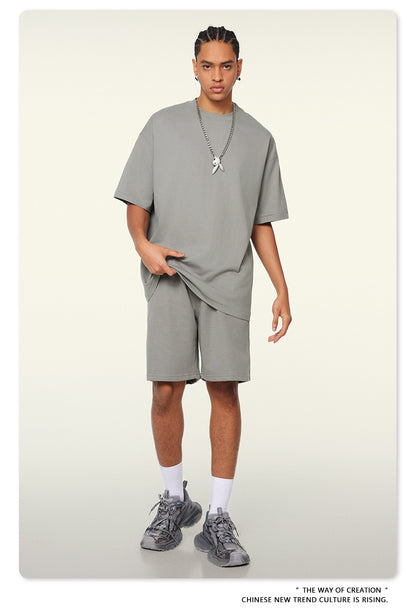 Three-Pack Cotton T-shirt