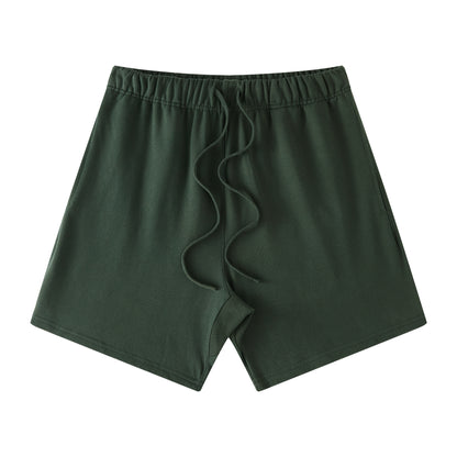 Shorts en coton