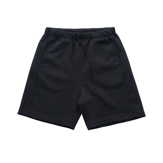 Culottes en tricot plongée noires
