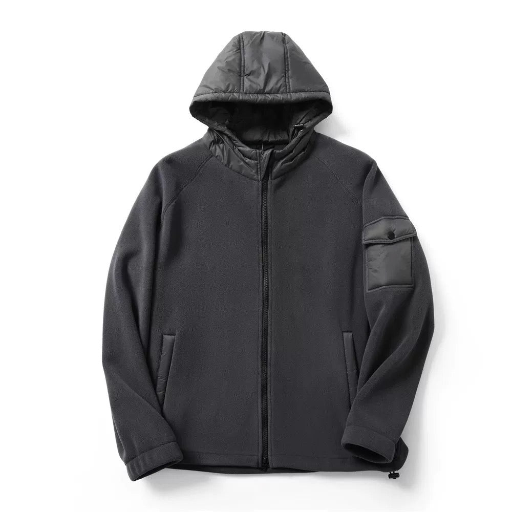 (FIXES MODELL) BASIC FLEECEJACKE WM186CSN019