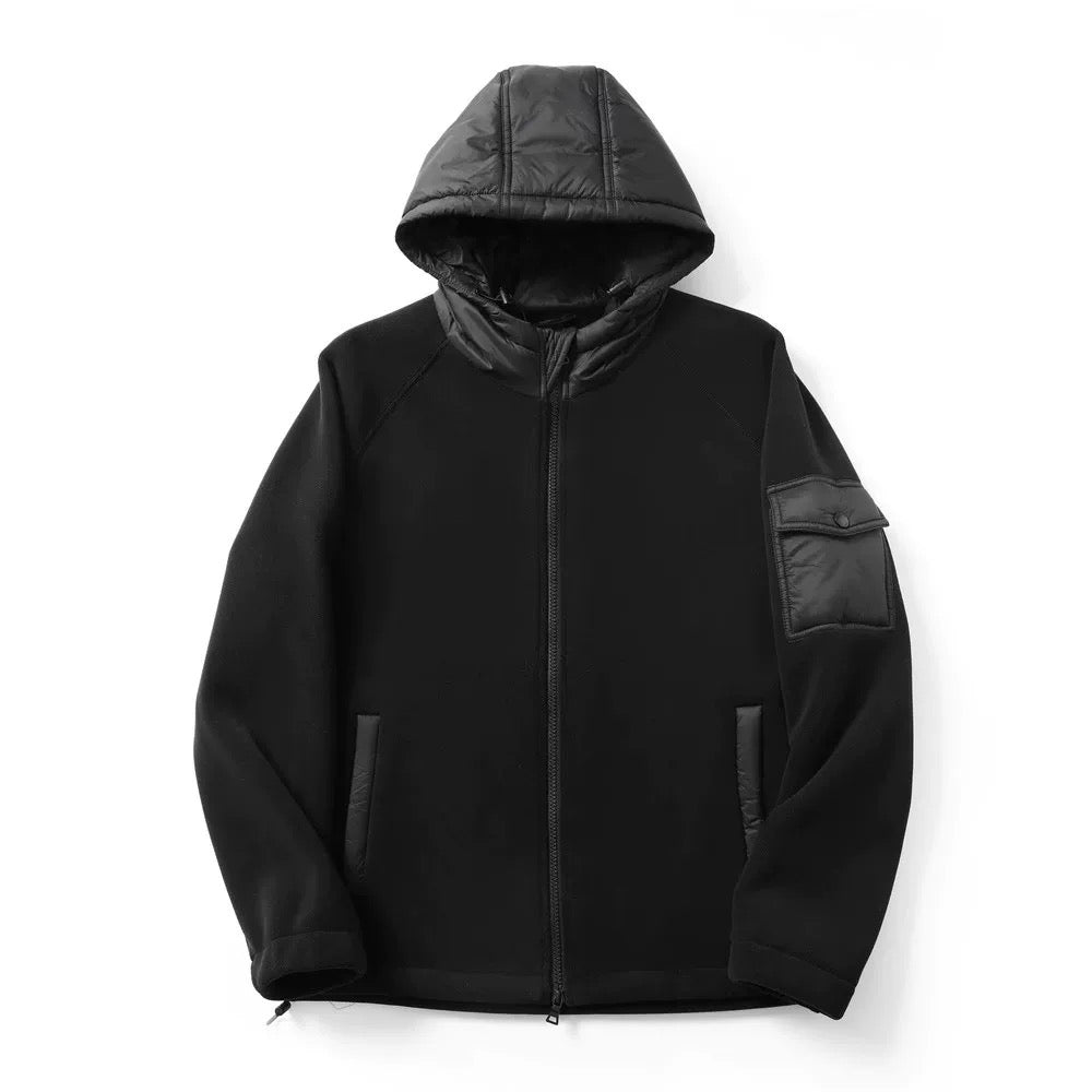 (FIXES MODELL) BASIC FLEECEJACKE WM186CSN019