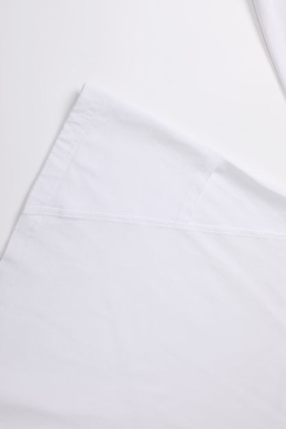 Cotton Sweatshirt White