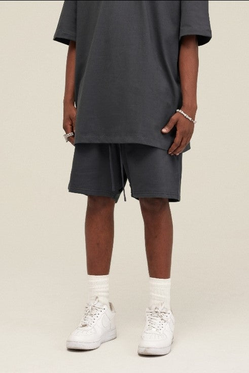 Shorts en coton