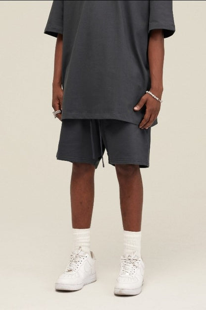 Shorts en coton