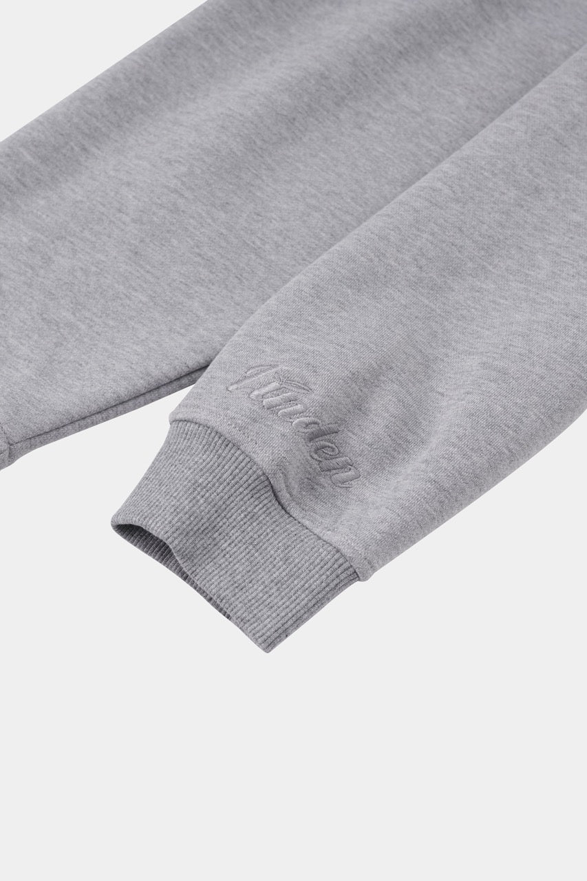 LINDEN Zip Jacket Grey