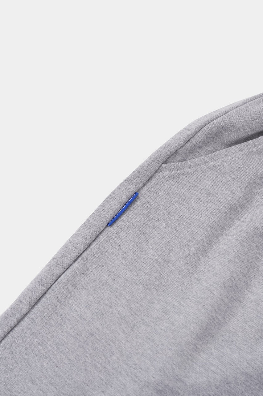 LINDEN Straight Sweatpants Grey