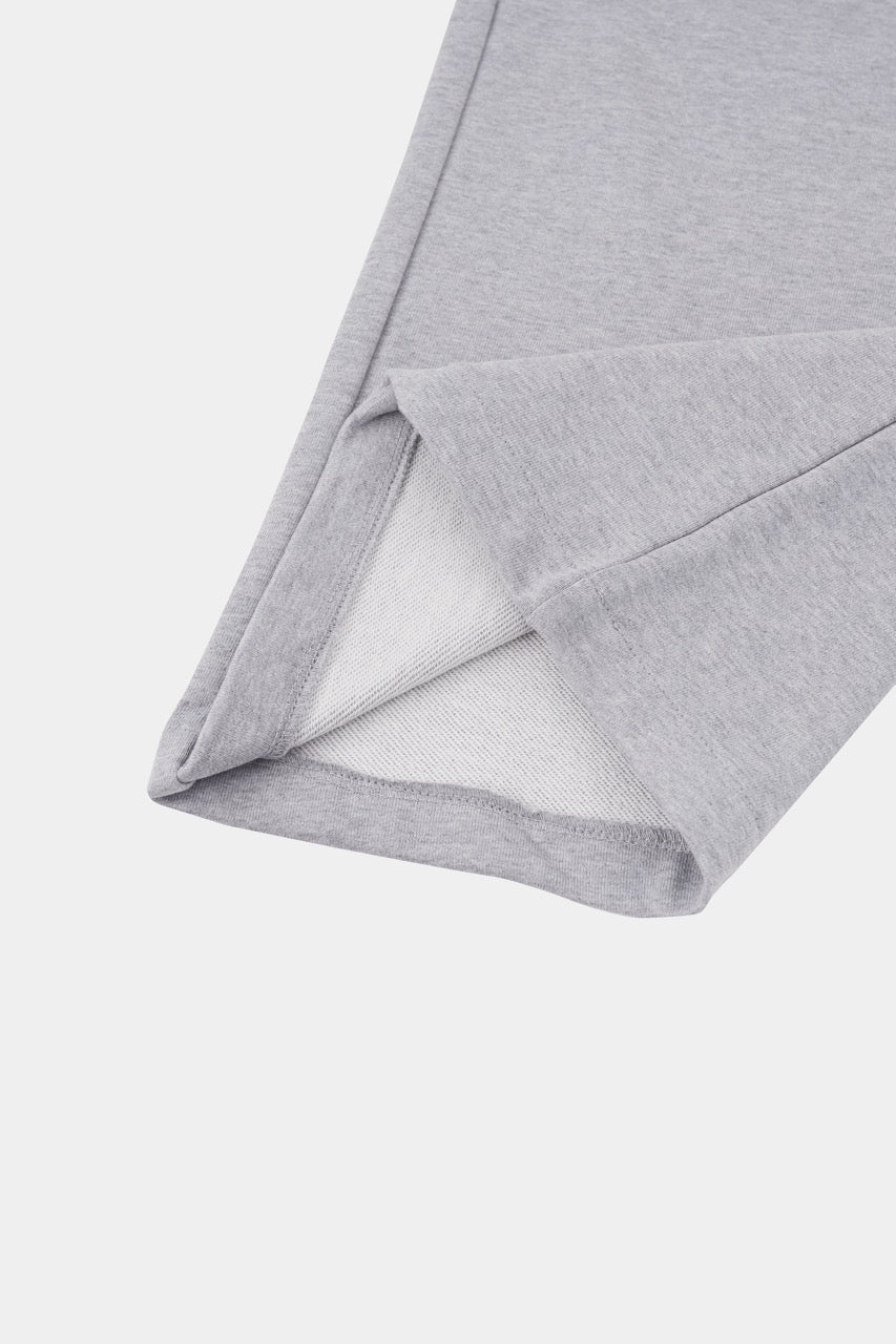 LINDEN Straight Sweatpants Grey