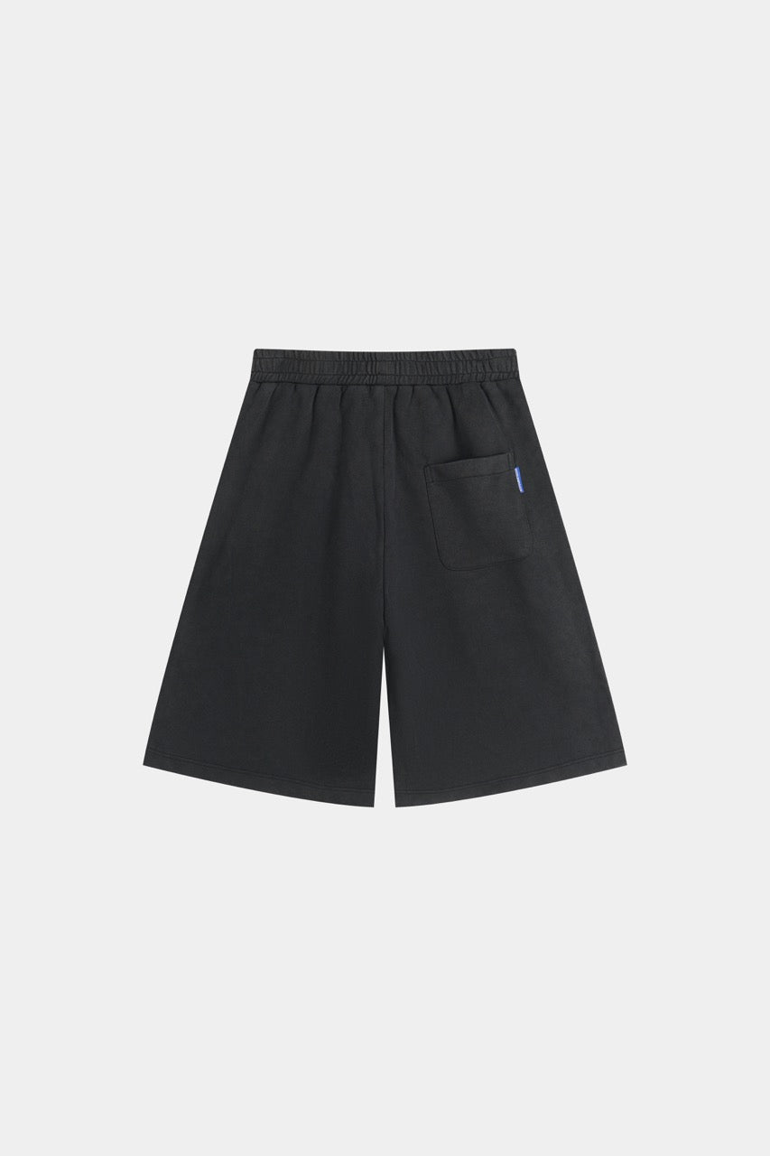 Baggy Sweatshorts - Vintage